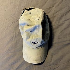Light blue vineyard vines hat one size
